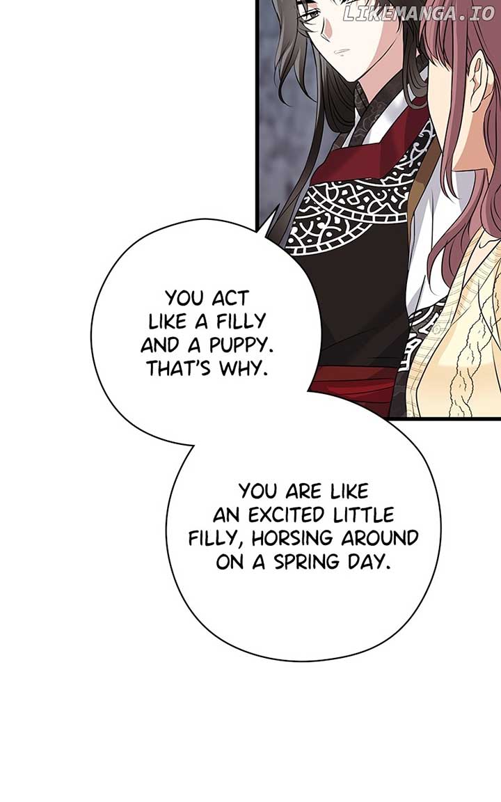 Hell Love Story Chapter 50 - Page 52