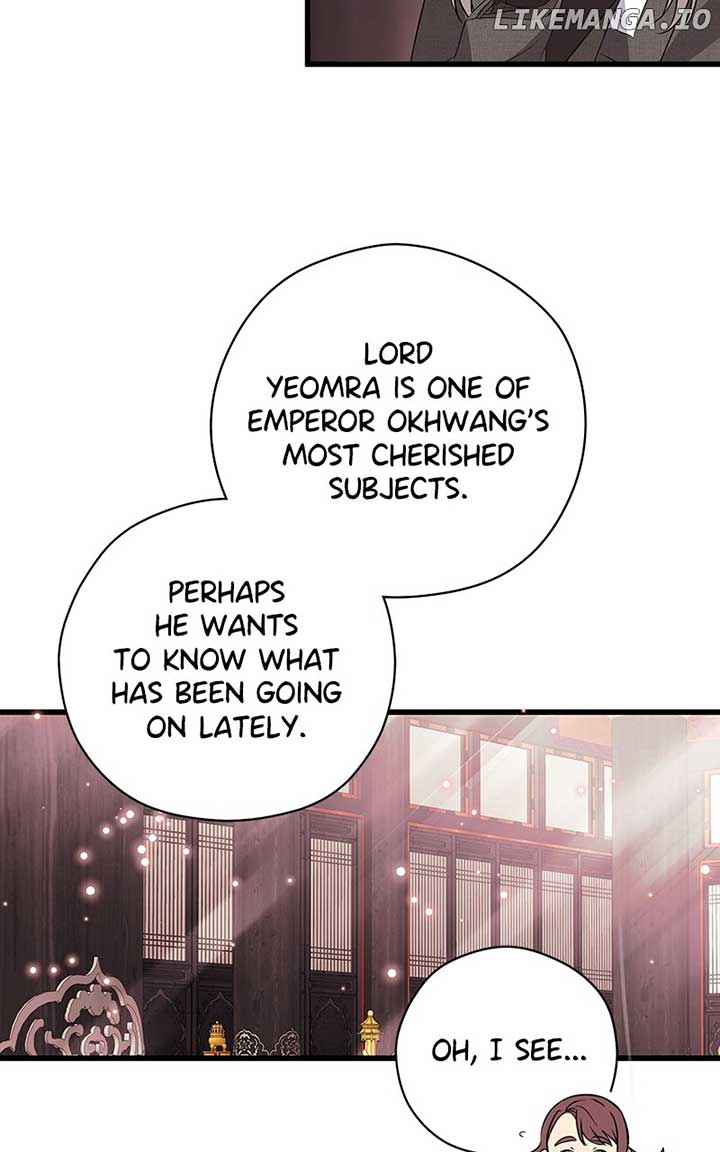 Hell Love Story Chapter 51 - Page 35