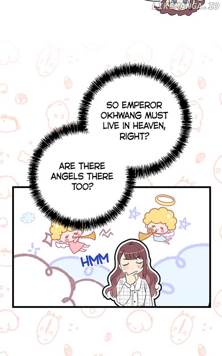 Hell Love Story Chapter 51 - Page 36