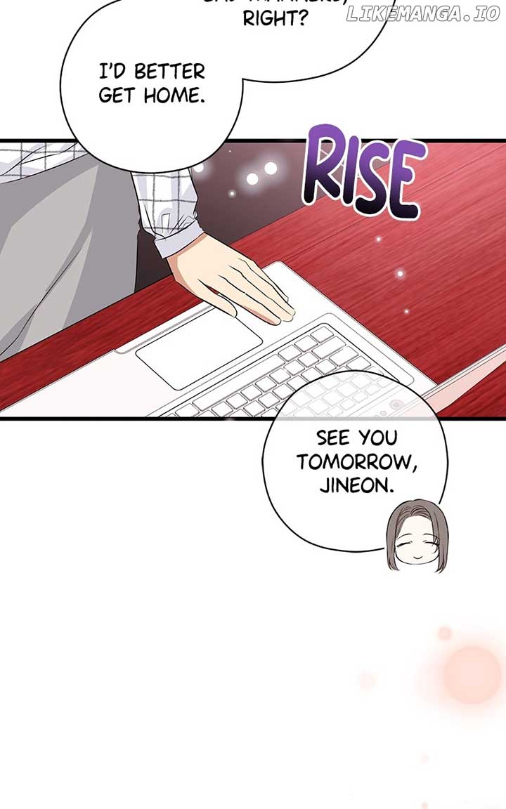 Hell Love Story Chapter 51 - Page 40