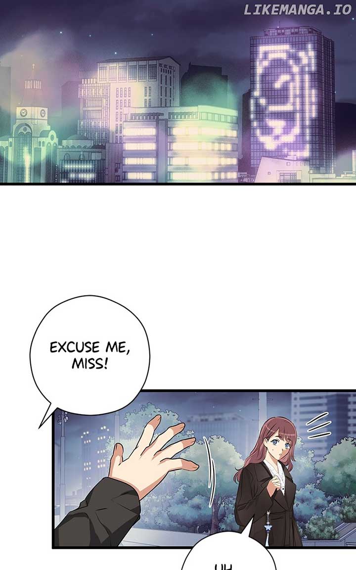 Hell Love Story Chapter 51 - Page 45