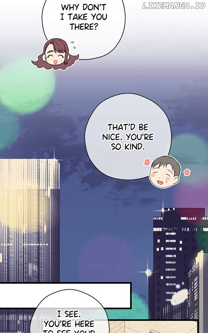 Hell Love Story Chapter 51 - Page 49