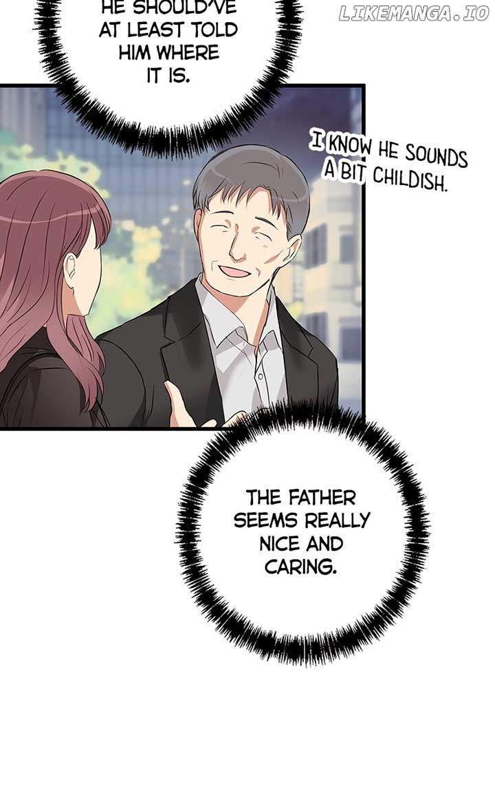 Hell Love Story Chapter 51 - Page 52