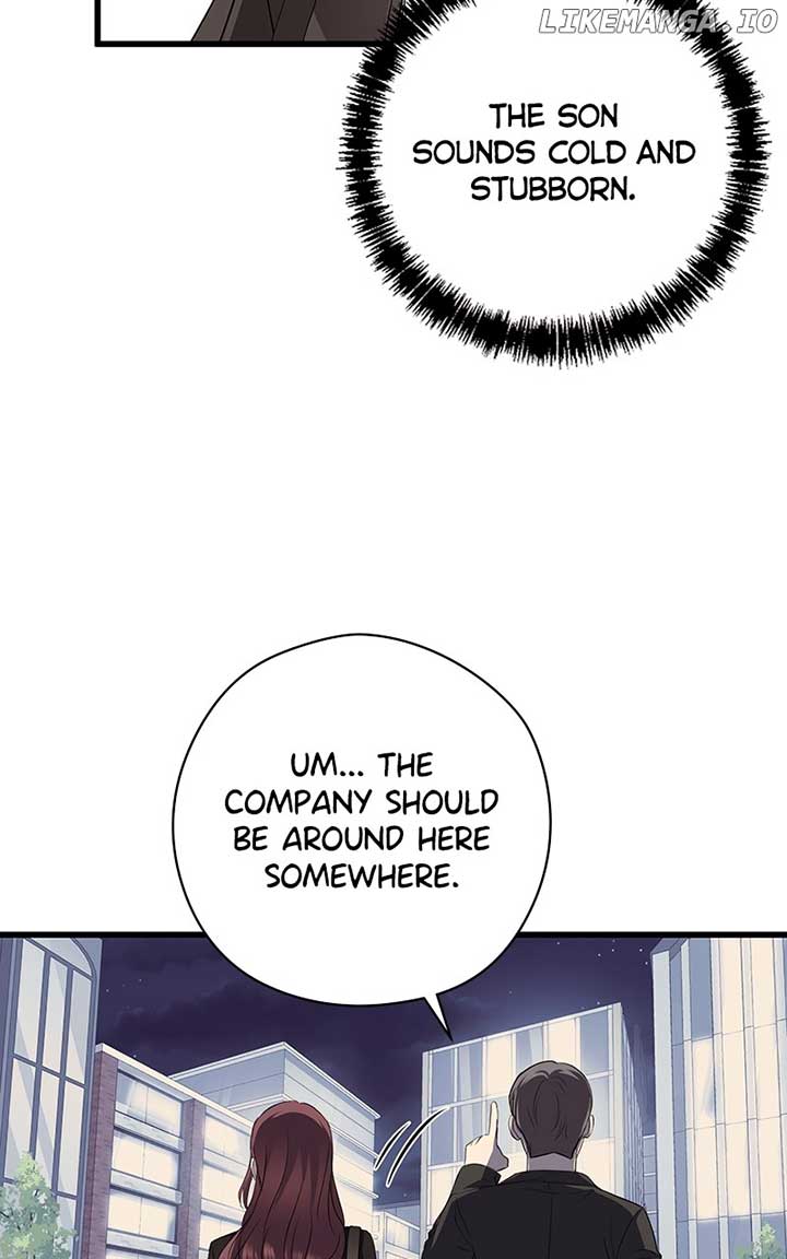 Hell Love Story Chapter 51 - Page 54