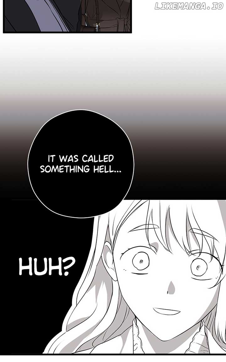 Hell Love Story Chapter 51 - Page 56