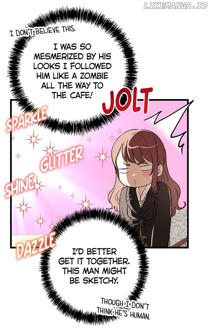 Hell Love Story Chapter 52 - Page 17