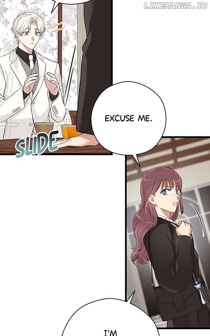 Hell Love Story Chapter 52 - Page 55