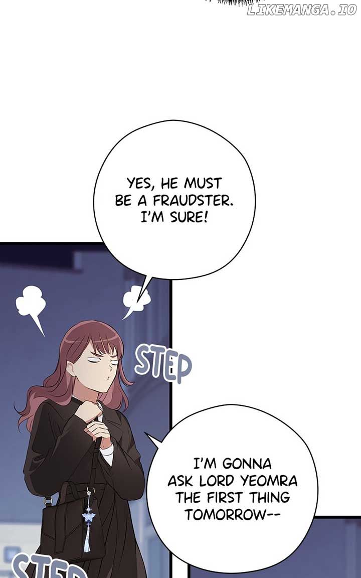 Hell Love Story Chapter 52 - Page 69