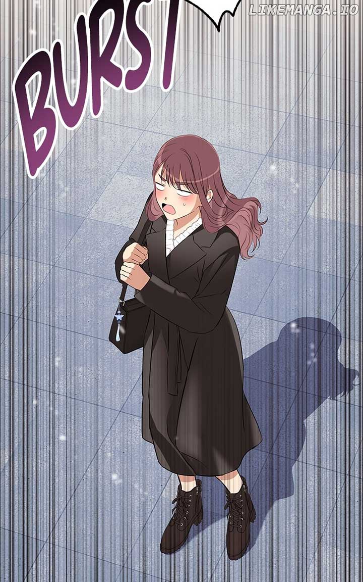 Hell Love Story Chapter 52 - Page 8