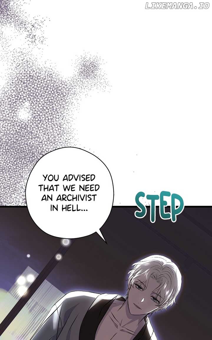 Hell Love Story Chapter 53 - Page 19