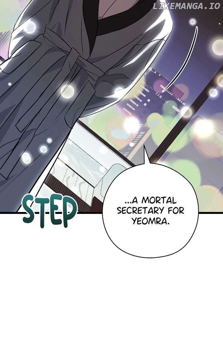 Hell Love Story Chapter 53 - Page 20