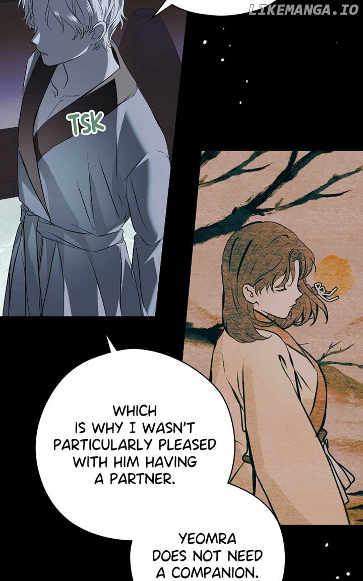 Hell Love Story Chapter 53 - Page 26