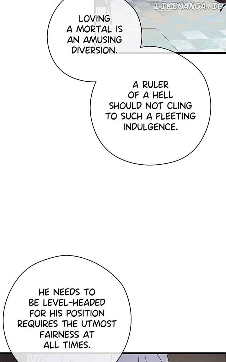 Hell Love Story Chapter 53 - Page 38