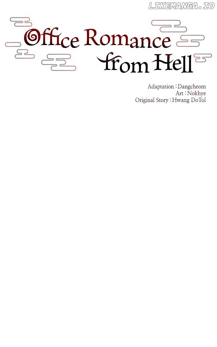 Hell Love Story Chapter 53 - Page 53