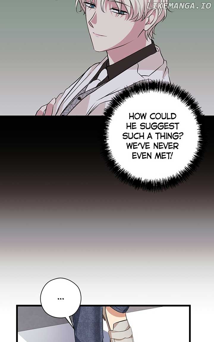 Hell Love Story Chapter 53 - Page 57