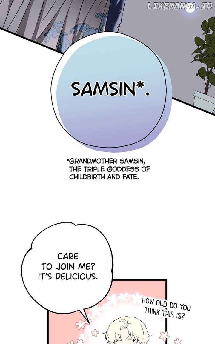 Hell Love Story Chapter 53 - Page 7