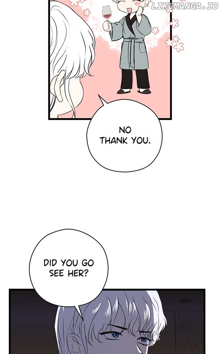 Hell Love Story Chapter 53 - Page 8