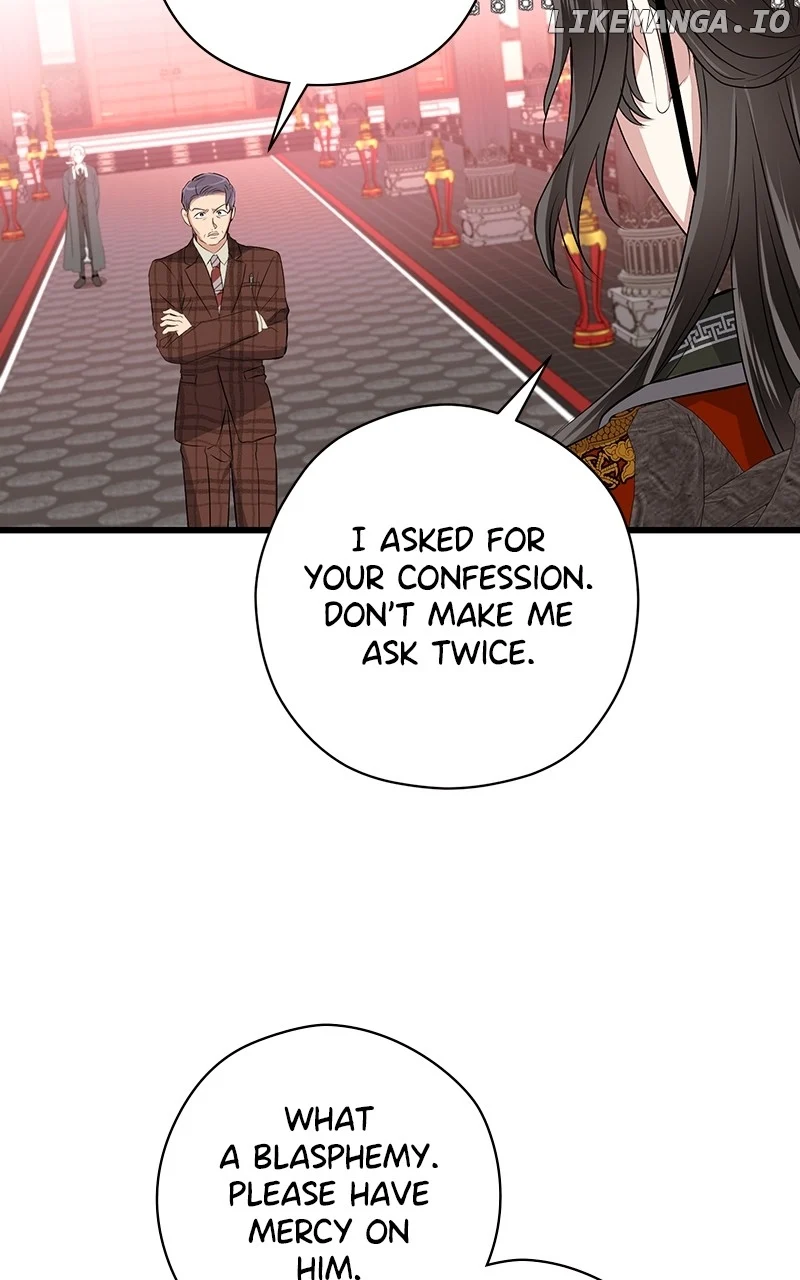 Hell Love Story Chapter 54 - Page 16