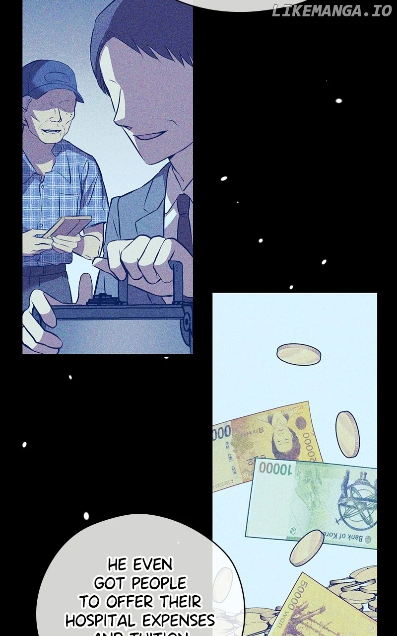 Hell Love Story Chapter 54 - Page 23