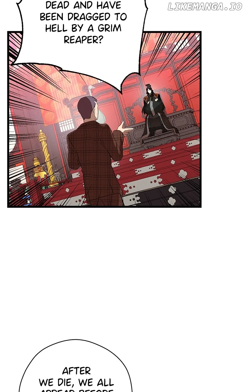 Hell Love Story Chapter 54 - Page 32