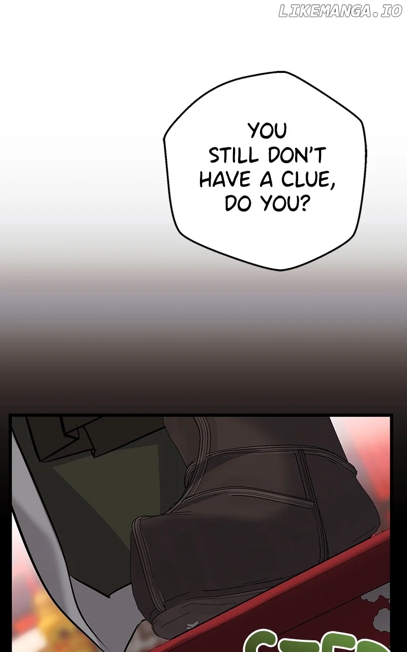 Hell Love Story Chapter 54 - Page 55