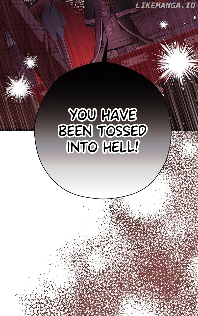 Hell Love Story Chapter 54 - Page 58