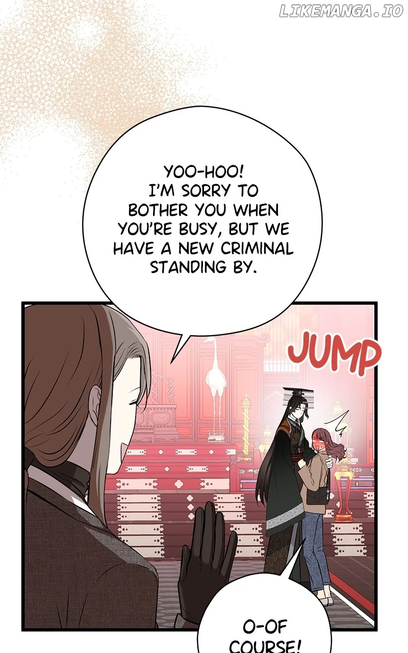 Hell Love Story Chapter 54 - Page 6