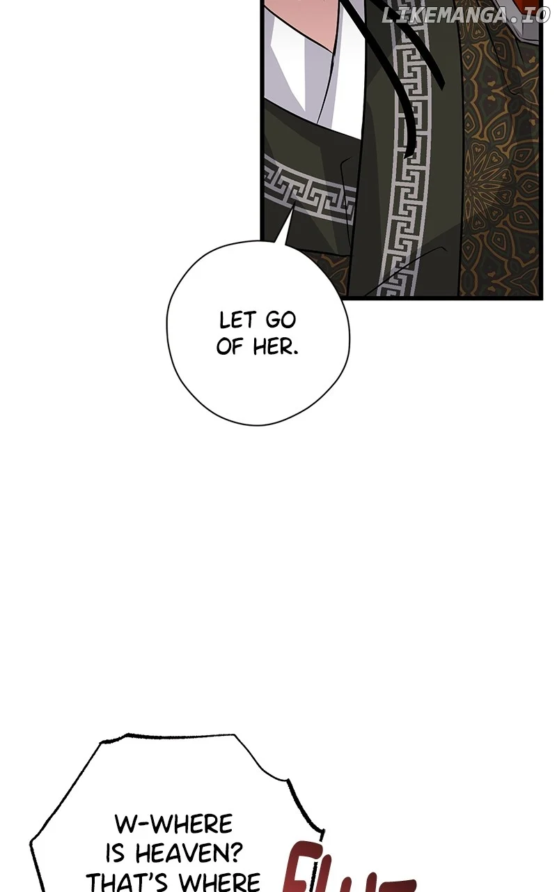 Hell Love Story Chapter 55 - Page 12