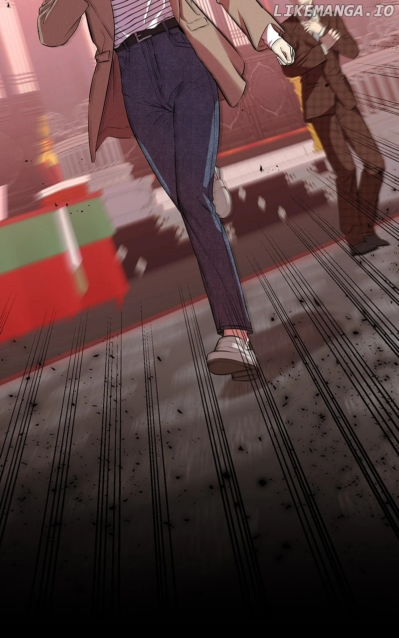 Hell Love Story Chapter 55 - Page 25