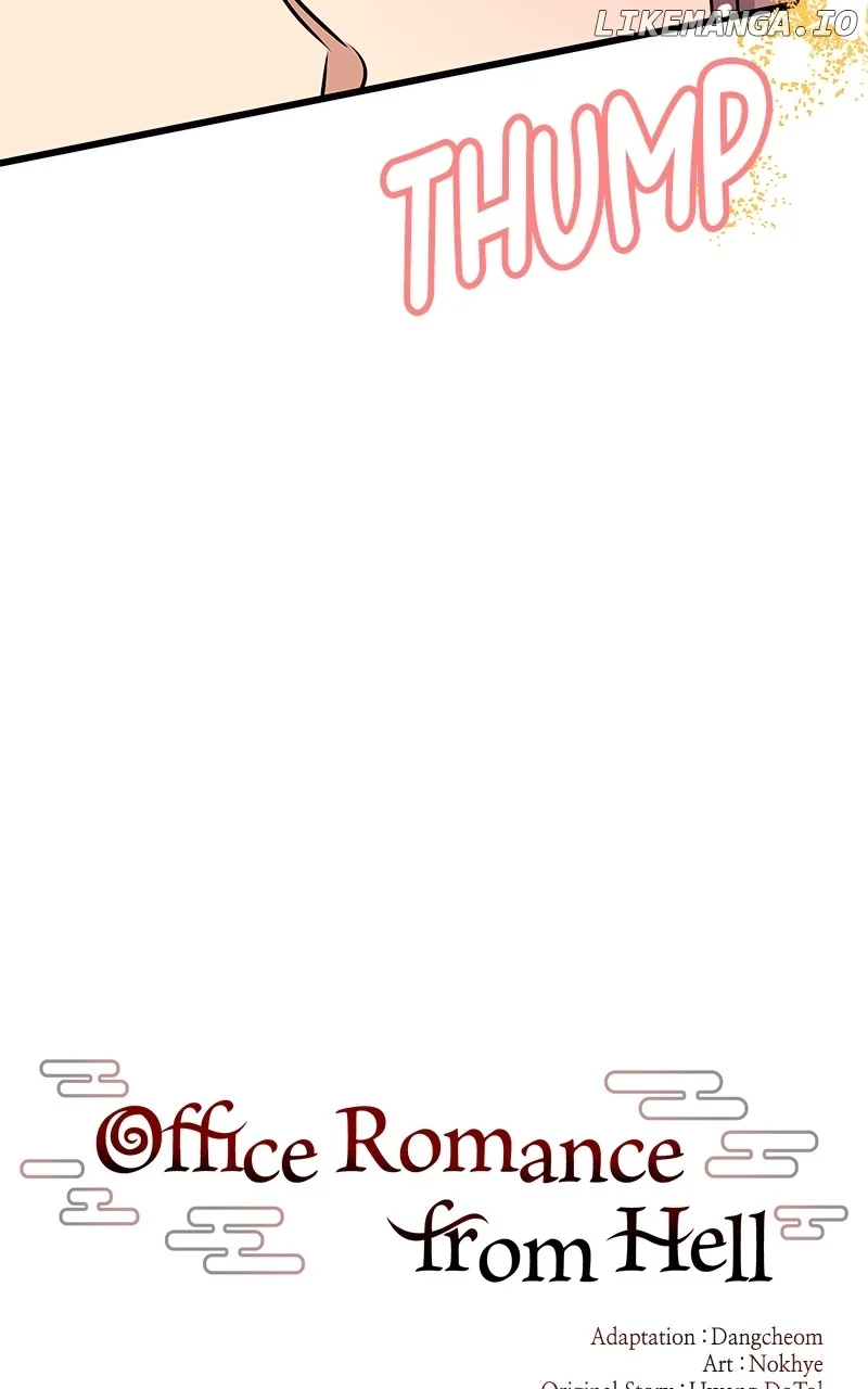 Hell Love Story Chapter 55 - Page 43