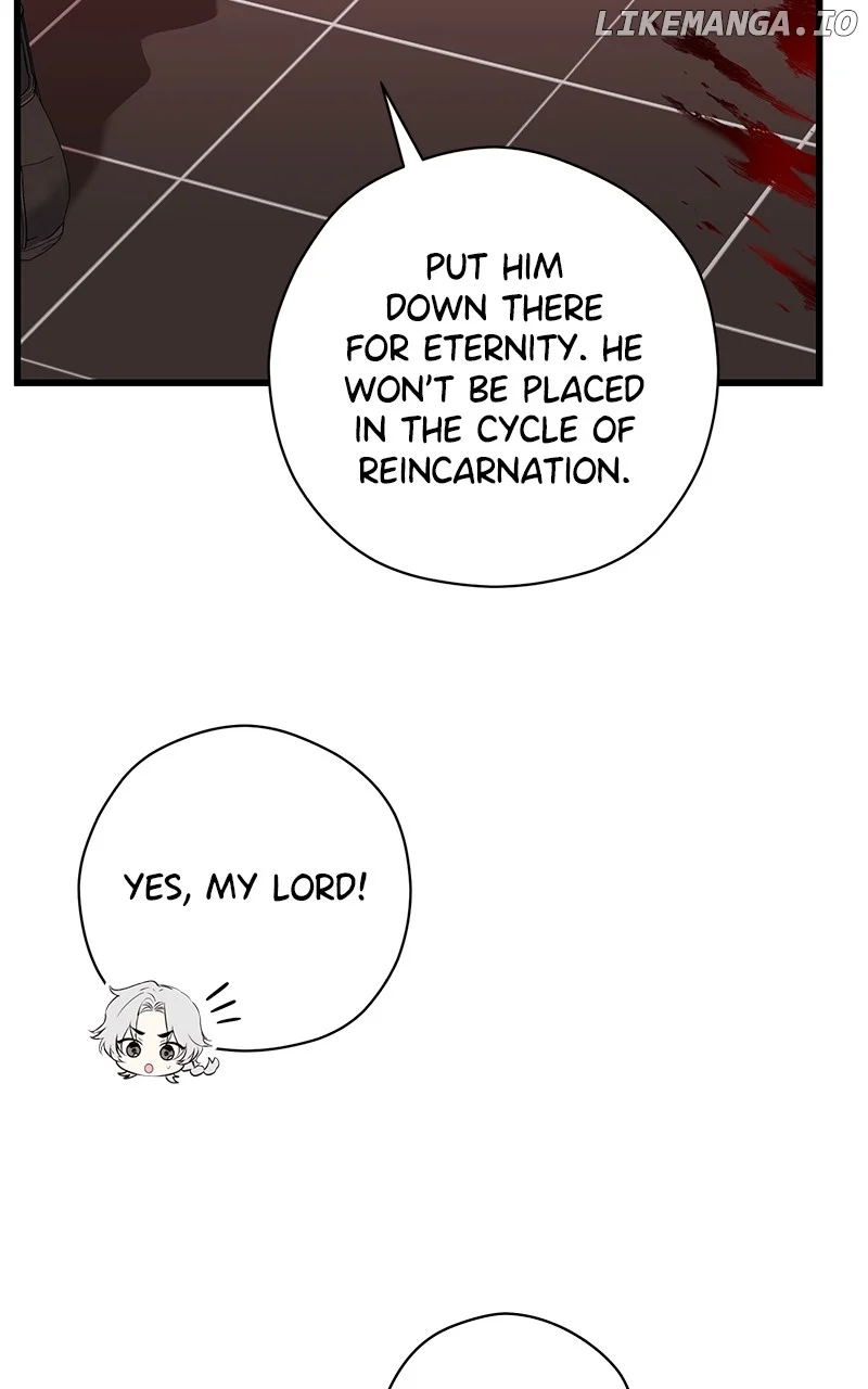 Hell Love Story Chapter 55 - Page 48