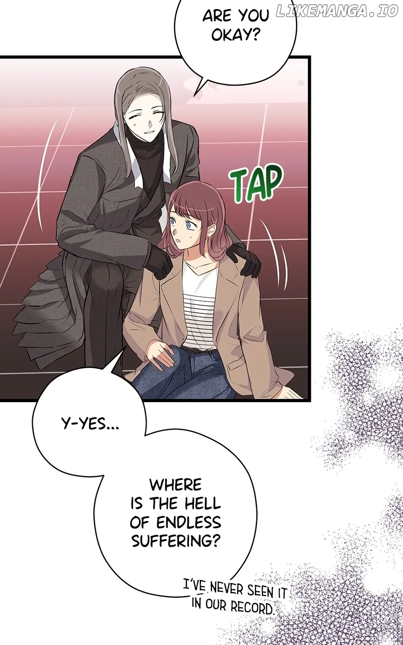 Hell Love Story Chapter 55 - Page 49