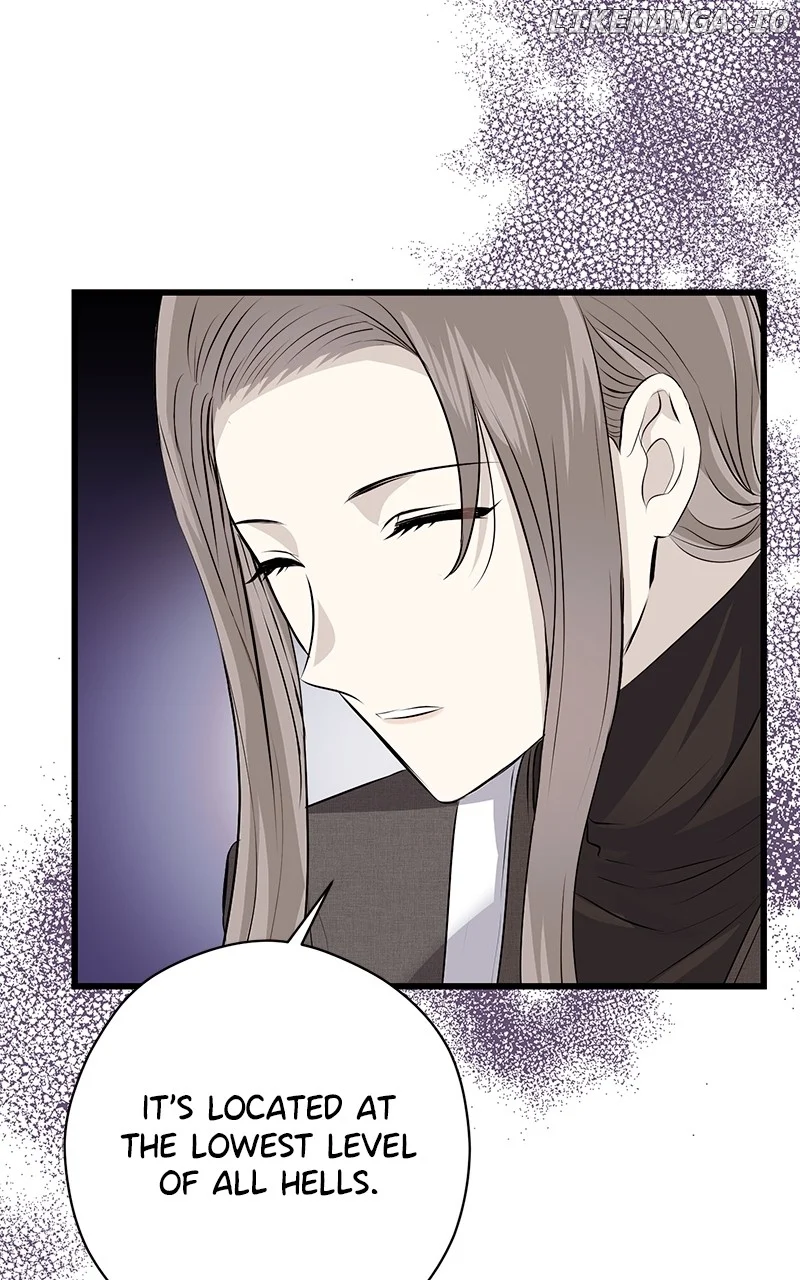 Hell Love Story Chapter 55 - Page 50