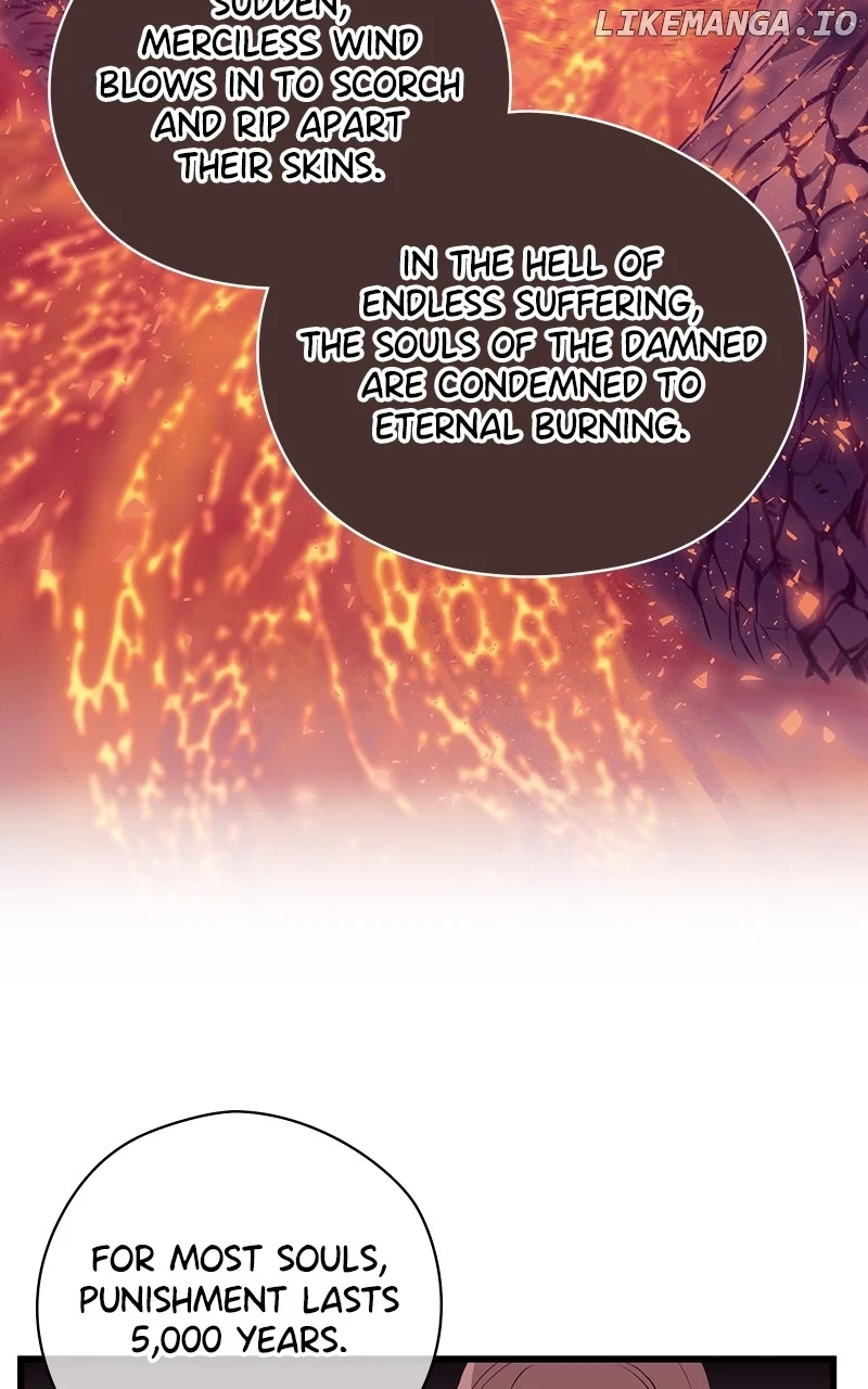 Hell Love Story Chapter 55 - Page 53