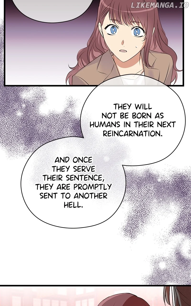 Hell Love Story Chapter 55 - Page 54