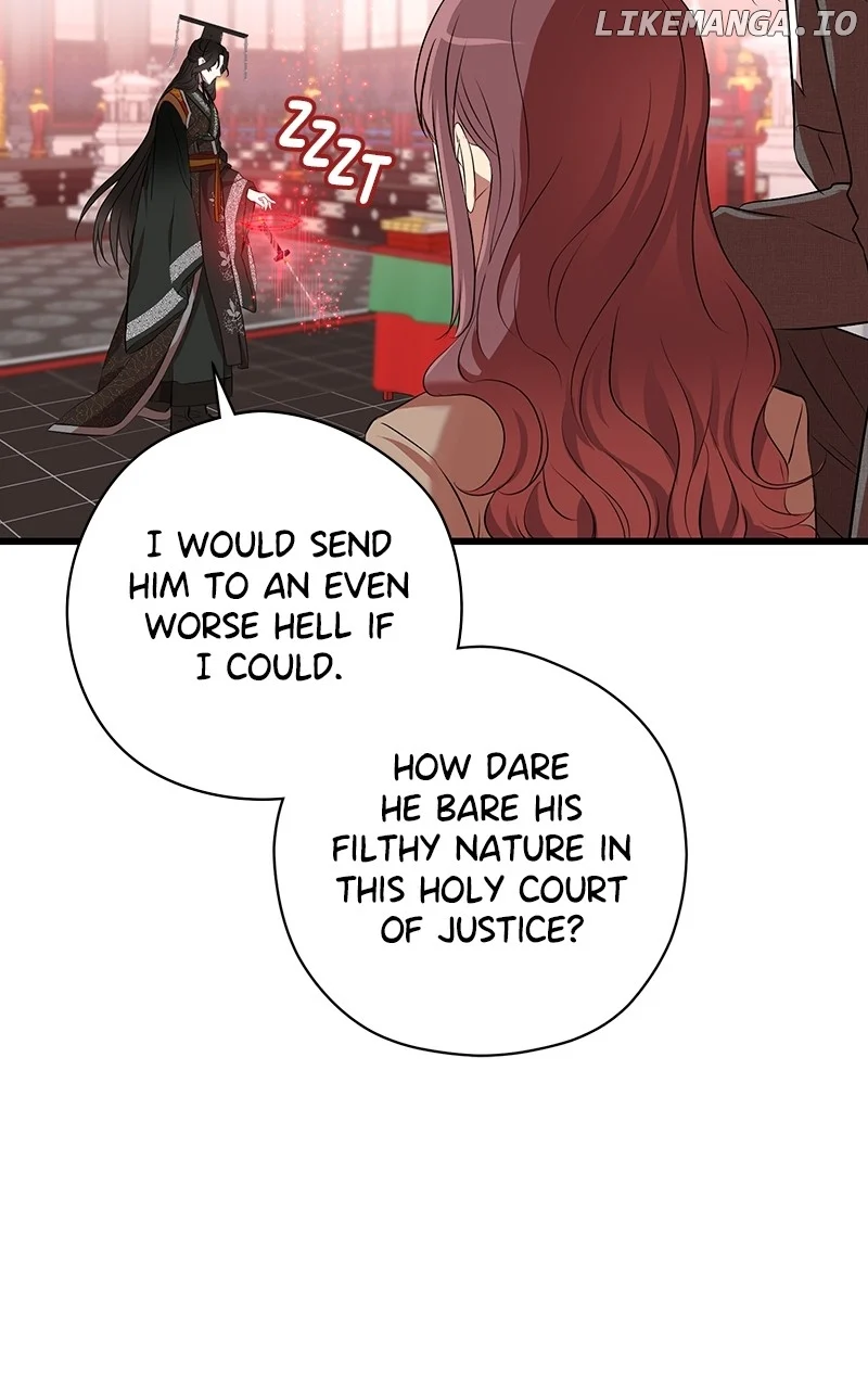 Hell Love Story Chapter 55 - Page 55