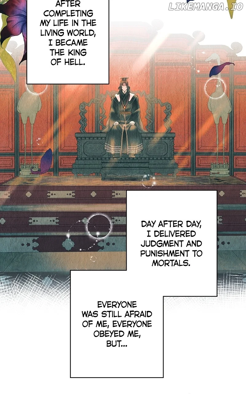 Hell Love Story Chapter 55 - Page 74