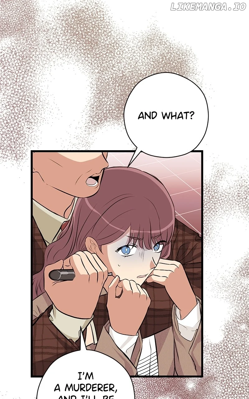 Hell Love Story Chapter 55 - Page 8