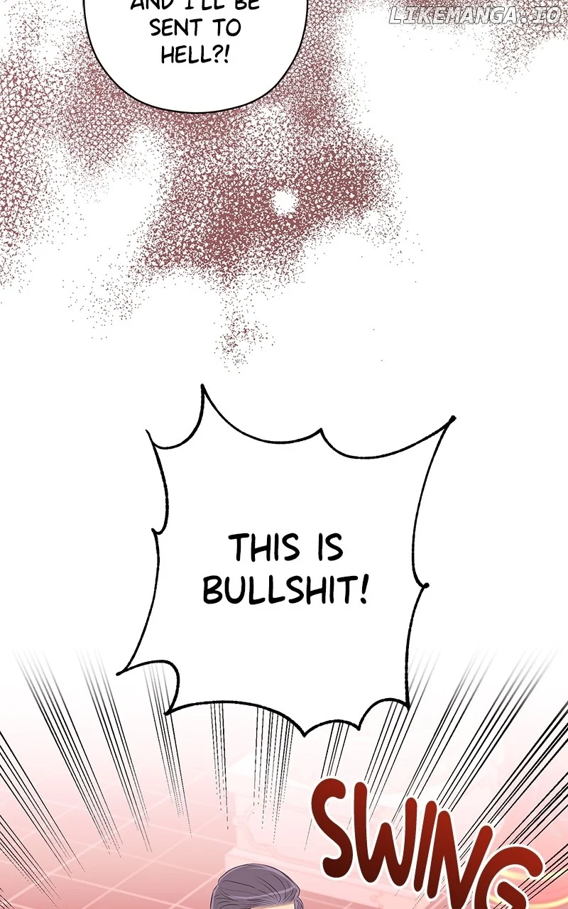 Hell Love Story Chapter 55 - Page 9