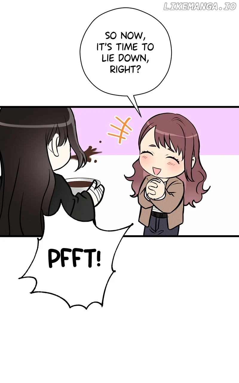 Hell Love Story Chapter 56 - Page 22