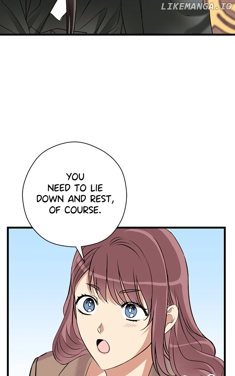 Hell Love Story Chapter 56 - Page 24