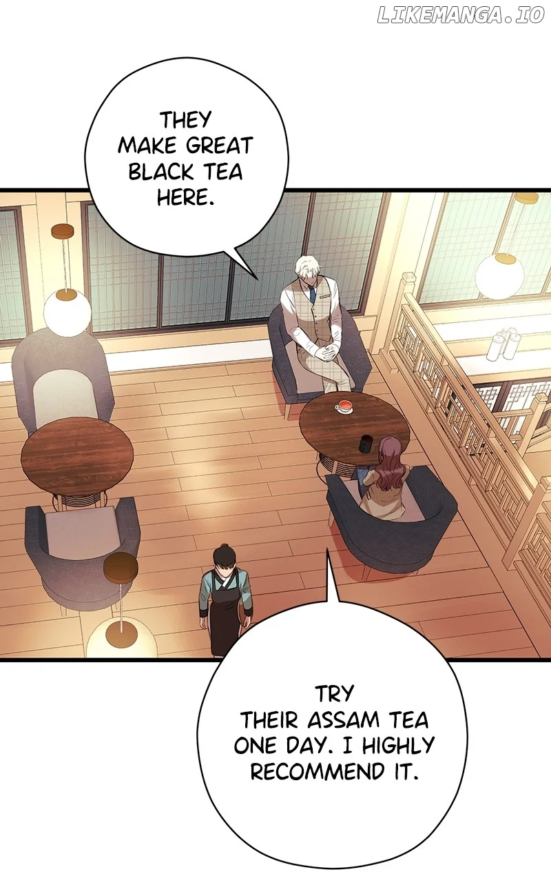 Hell Love Story Chapter 56 - Page 43