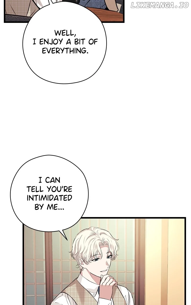 Hell Love Story Chapter 56 - Page 45