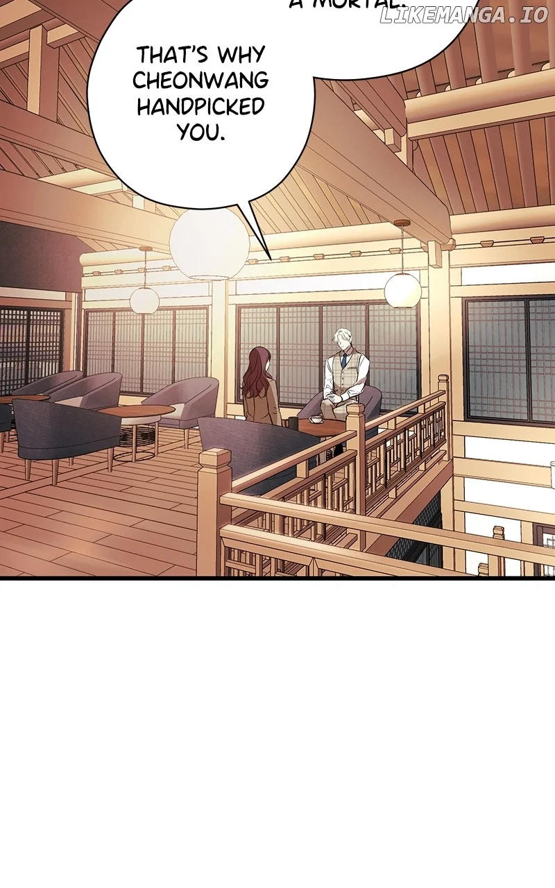 Hell Love Story Chapter 56 - Page 48