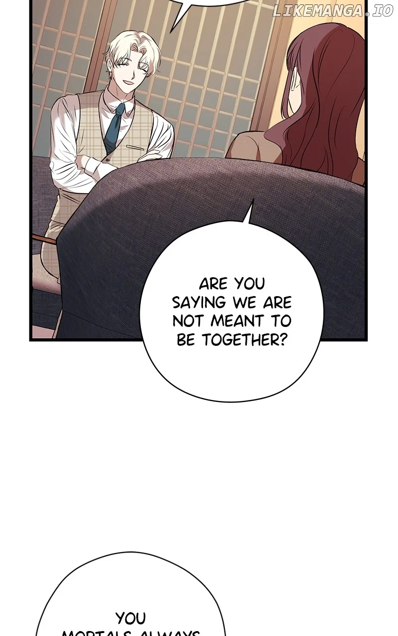 Hell Love Story Chapter 56 - Page 52