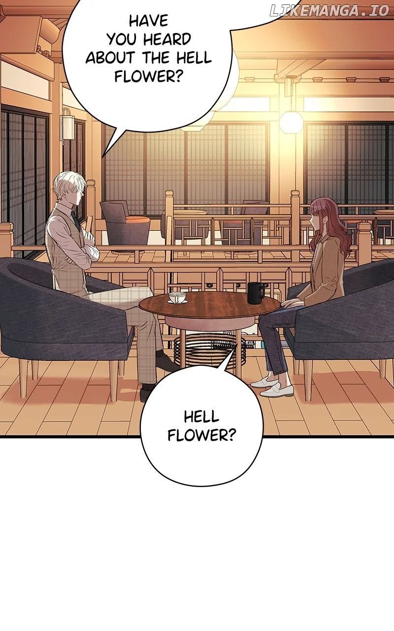 Hell Love Story Chapter 56 - Page 55