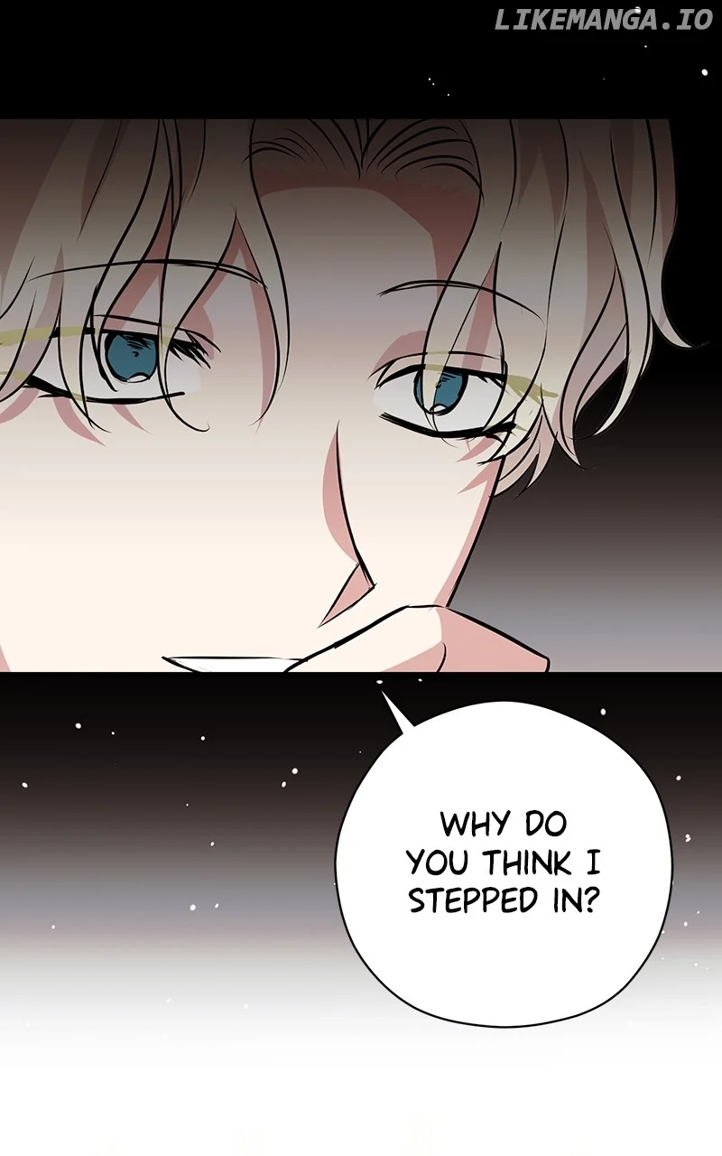 Hell Love Story Chapter 56 - Page 59