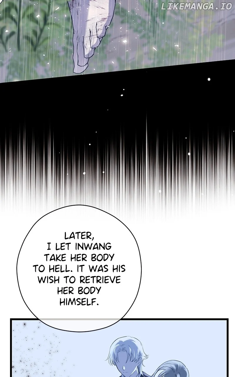 Hell Love Story Chapter 57 - Page 11