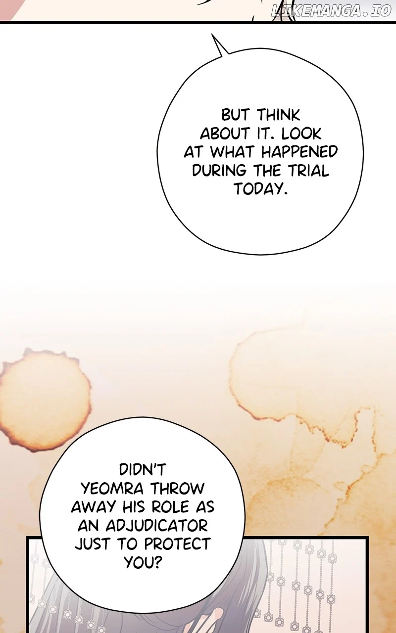 Hell Love Story Chapter 57 - Page 25