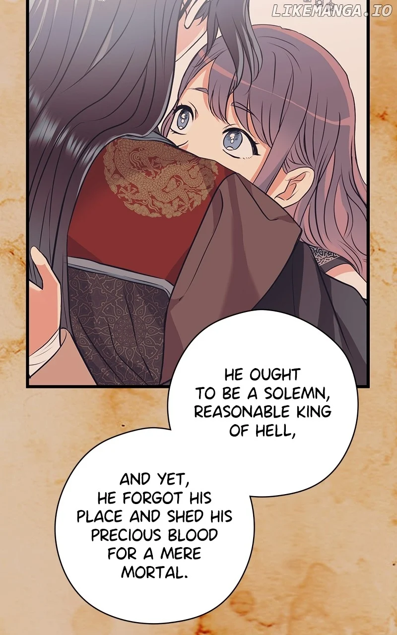 Hell Love Story Chapter 57 - Page 26